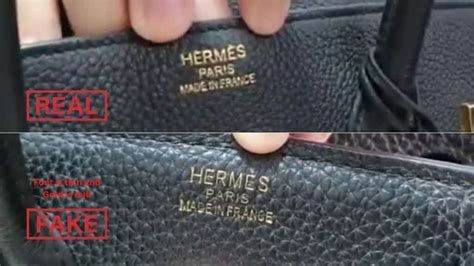 fake hermes china town - how to identify Hermes pieces.